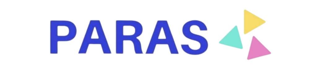 Logo PARAS